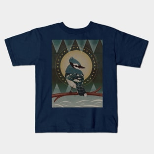 Blue Jay Kids T-Shirt